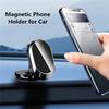 360 Rotating Folding Magnetic Mount Car Phone Mount Navigation Car Mount Phone GPS Support IPhone 13 12 XR Xiaomi Mi Huawei Samsung