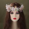 Vine Design Elven Crown Bridal Style Fairy Diadema New Woodland Crown