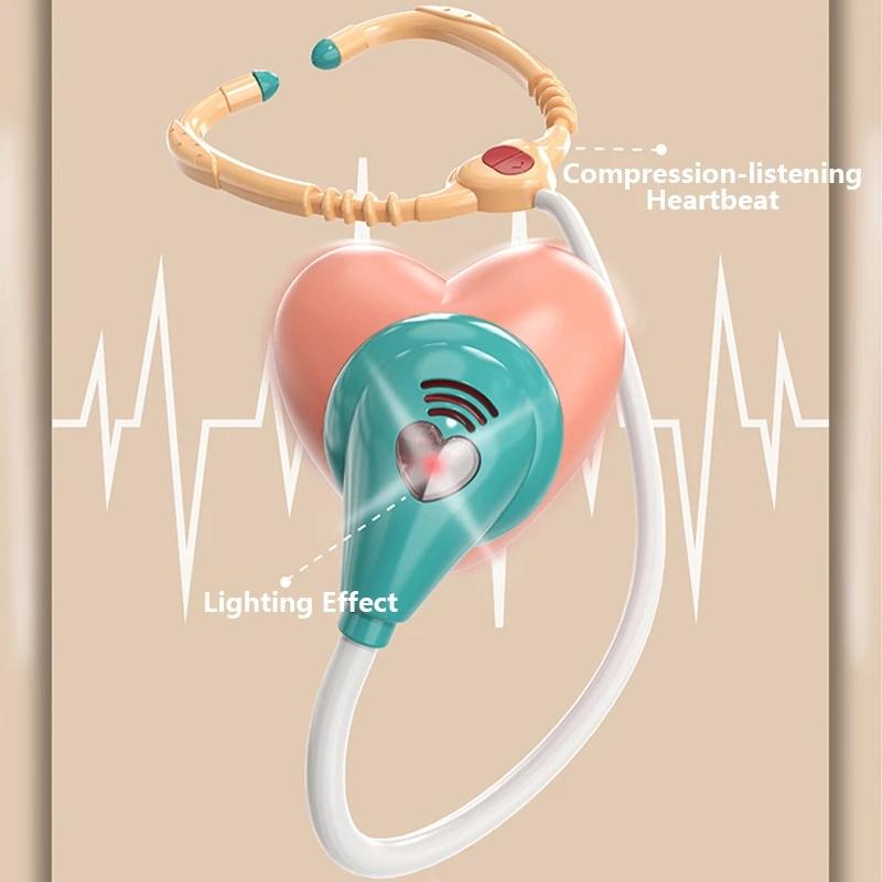 115 СМ Игровой набор доктора для детей Медицинский набор для малышей Детей дошкольного возраста Набор для ролевых игр (врач)