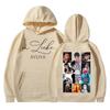 Cartoon Novelty Beautiful Cute Y2k Ayliva printed Hoodies Sweatshirts Men/Women Sweatshirt Fashion Casual Long Sleeve Pullovers