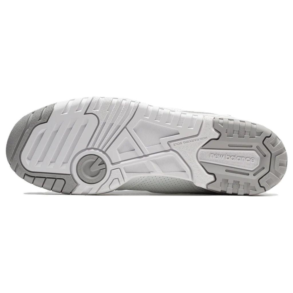 New Balance 550 Rain Cloud Женские кроссовки белые BBW550BB