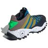 Adidas Stella McCartney Seeulater Shock Absorbing Durable Outdoor Functional Shoes Unisex Shoes Blue Brown Black IF6094