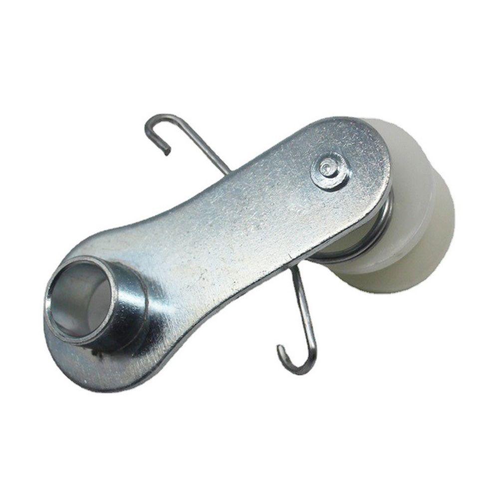 Пластиковый металлический ролик натяжителя цепи мотоцикла, направляющий натяжитель для ATV 110CC/125CC/140CC