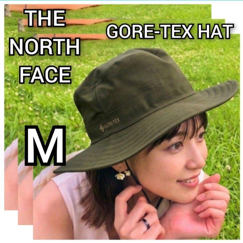 Б/у [Новый] THE NORTH FACE / Норт Фейс Шляпа Gore-Tex OL / NN02304 [Размер M]