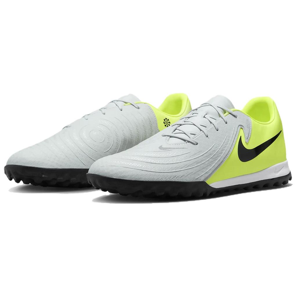 Nike Кроссовки унисекс Phantom GX 2 Academy TF Mad Voltage Pack зеленые металлико-серебристые черные FJ2577-003