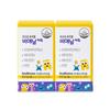 BNR17 Kids Lactobacillus Bienal Kids 60 Tablets X 2 Boxes (2 Months Supply), Korean Health Food