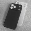 Чехол из жидкого силикона для iPhone 17 Pro Max, чехол-бампер из ТПУ, противоударный чехол-защита для телефона, чехол для iPhone 17 Air
