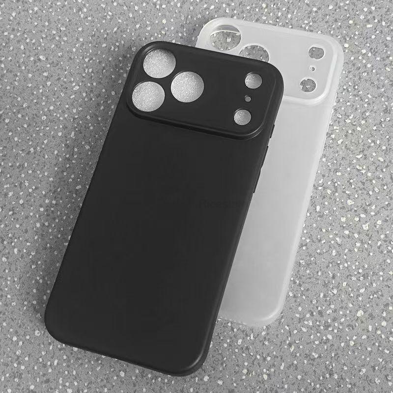 Чехол из жидкого силикона для iPhone 17 Pro Max, чехол-бампер из ТПУ, противоударный чехол-защита для телефона, чехол для iPhone 17 Air