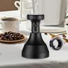 Adjustable Coffee Ground Stirring Device for Bar and Shop