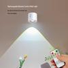 Wireless Bedside Reading Light with Remote, USB Charging & Magnetic Mount