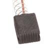 2 ШТ. Для Parkside PBH 1500 A1 6x10x14 мм Угольные щетки Угольки двигателя Шлифовальный уголь Угольные щетки двигателя Замена Угольный двигатель