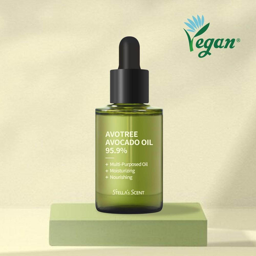 Масло для лица STELLA`S SCENT Avotree Avocado 95,9% 30 мл