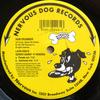 12-дюймовая пластинка LATIN KINGS / ZACK TOMS, HUM DRUMME - Quero Saber '97 Remixes / If You Be ND20243 Nervous Dog Rec 1997 US Танцевальная и Электронная Б/У