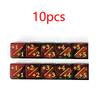 10Pcs 16mm 6 Side Dice Counters +1/1 Counting Dice And Dual Color Positive And Negative Compatible With Card Game Accessories