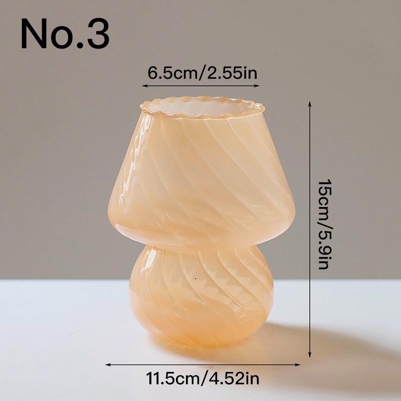 Стеклянная художественная ваза, гидропонная ваза, цветочная композиция, домашний декор, настольные украшения, украшение сада