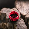 JMXD-Wood Ring Feature Ring Смола Ring Luminous Ring, Fashion
