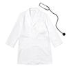 Clearstone MEN Cosplay Halloween Super Doctor Unisex White