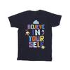 Inside Out 2 Mens Believe In Yourself Cotton T-Shirt
