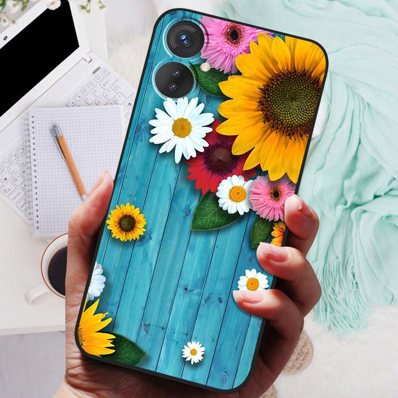 Для чехла Tecno Spark 9 Pro Силиконовые мягкие чехлы для телефона Для чехла Spark9 Pro 4G Для чехла Tecno Spark 9 Pro 4G Полная защита