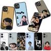 Чехол для телефона Постер Гон Ю K POP Чехол для Apple iPhone 16 15 14 Plus 13 12 Mini 17 Pro Max + ProMax 16E Air 15+ Чехол