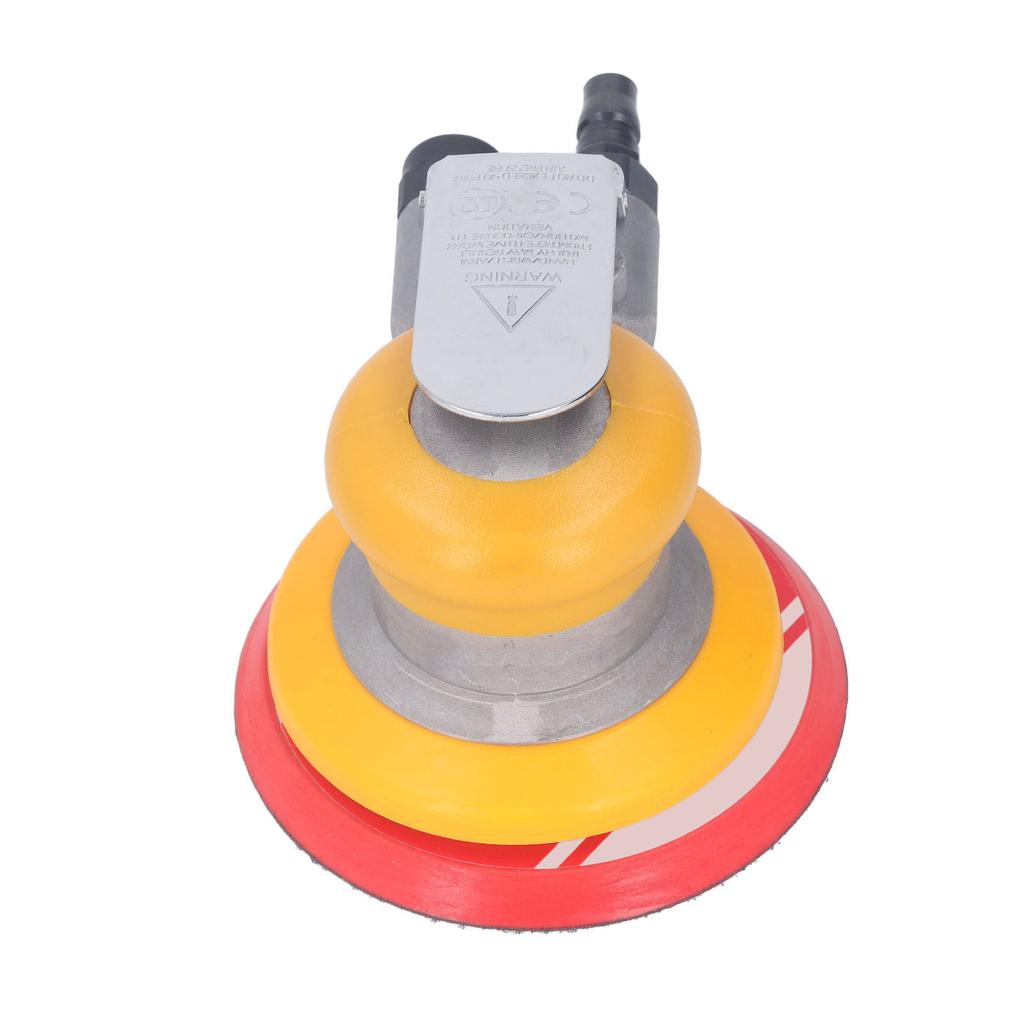 Воздушная эксцентриковая шлифовальная машина Пневматическая шлифовальная машина Palm для кузовных работ Деревообработка Композиты Металл