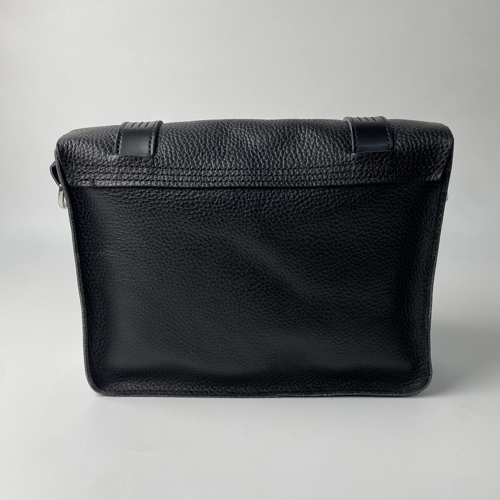 Used Dr.MartensShoulder Bag Black Leather Mens