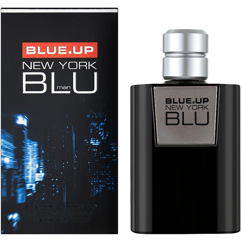 New York Blu men's eau de toilette