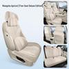 2025 Wenjie M5 All-Season Breathable Suede Seat Cushions