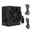 Игровой блок питания для ПК Номинальная мощность - 250 Вт Mine PSU 24-контактный ATX 12V Полностью модульный источник