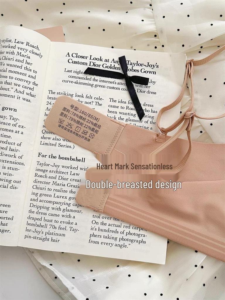 Бесшовная футболка для женщин после восстановления: Утягивающий крой, Предотвращающий провисание, Невидимый комфортный бюстгальтер для большой груди