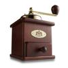 Zassenhaus Brasilia Mahogany Hand-Grinded Mill, MJ-1302, Brown