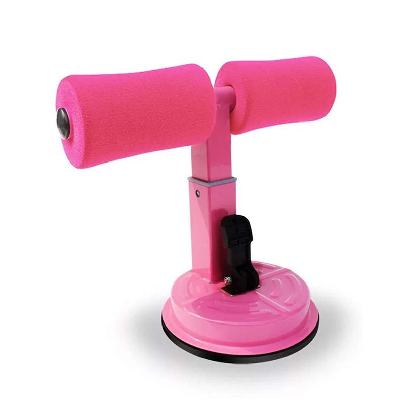 Sit Up Assistant Abdominal Core Workout Sit Up Bar Fitness Sit Ups Exercise Equipment Portable Suction Sport Home Gym