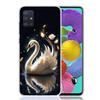 Чехол для телефона White Swan Grace Art для Samsung Galaxy A52 A32 A22 A12 A02S A50S A30S A51 A31 AA71 Note 20 Ultra 10 S10 Plus Galaxy
