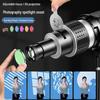 Оптический фокусирующий фото-тубус (снут) для крепления Bowens LED от Godox, Jinbei, Aputure