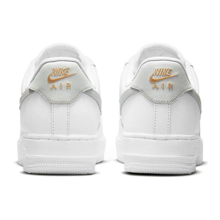 Nike Air Force 1 'Белый Светло-Серебристый' Женские CZ0270-106