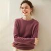 Plus Size Women's Thick Cashmere Raglan Sleeve Sweater