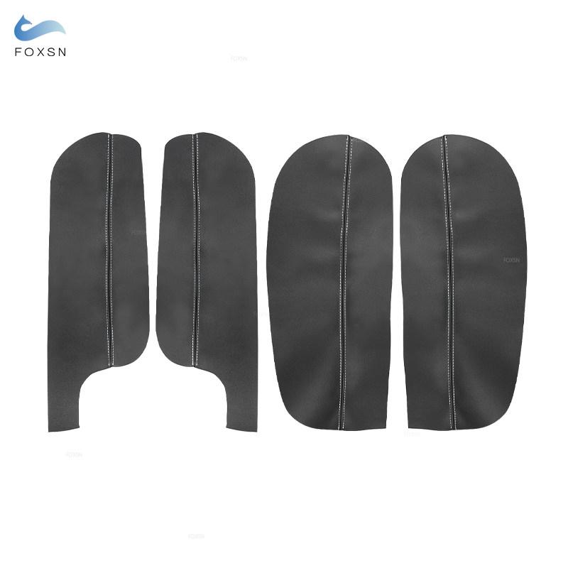 Автомобильные аксессуары, внутренняя дверь, подлокотник, панель, наклейка, накладка для VW Golf 6 MK6 2010 2011 2012 2013