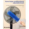 Home Air Conditioner Dust Brush With Pp Material For Cleaning And Dust Removal