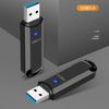 Устройство чтения карт памяти USB3.0, многофункциональное высокоскоростное устройство чтения карт SD/TF с поддержкой карт памяти, аксессуары для мобильных телефонов