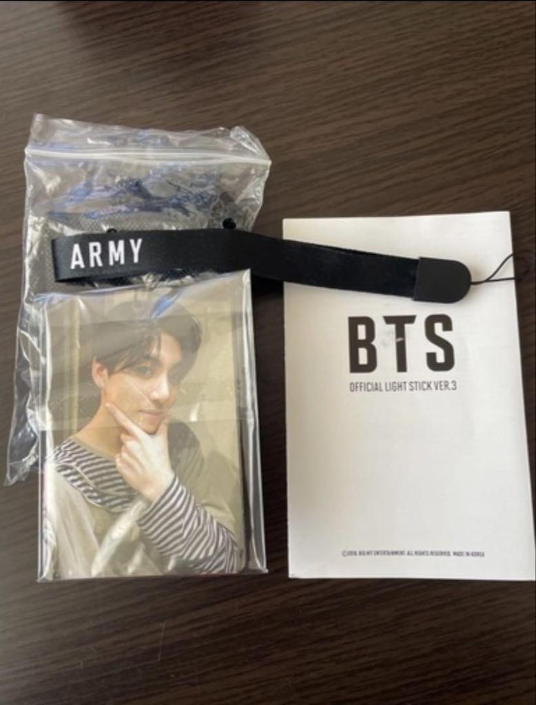 [USED] BTS Official Light Stick Ver.3