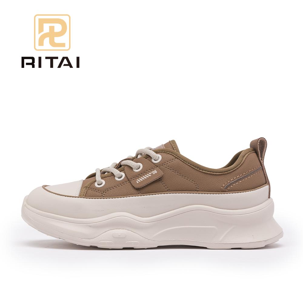 Женские кроссовки с увеличенной высотой и толстой подошвой, модные легкие повседневные туфли