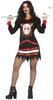 Hockey Player Costume Friday the 13th Halloween