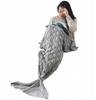 Mermaid Fish Tail Blanket Large Scale Gift