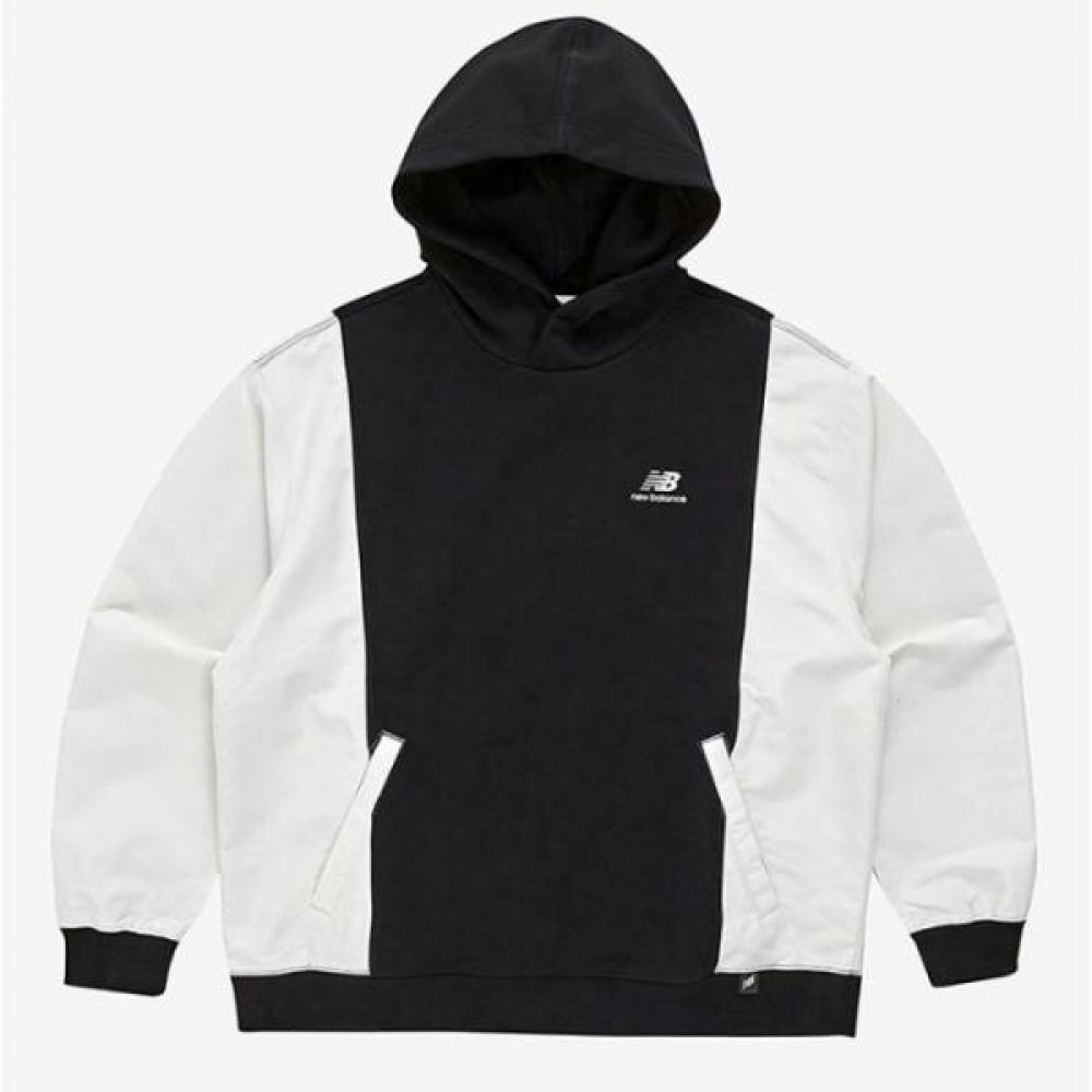 New Balance Hoodie Uni Tripper Woven Hoodie Nbn0c12033 19
