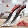 5-дюймовый нож для мясника, нож для обвалки, походный охотничий нож, нож шеф-повара из нержавеющей стали, кухонный нож