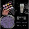 SHELLWE MAKEUP - Птицы-странники Крупные лепестки Хамелеон Тени для век - 4-6