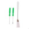3 Pieces Sewing Machine Service Kit Cleaning Brush&Screwdrivers