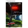 X-TIGER LED Bike Tail Light 6 Mode IPX5 Waterproof  Super Bright USB Rechargeable Rear Bike Red Light  Warning Bicycle Lights
