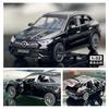 CXGSL1 1:32 Benz GLC400 SUV GLC модель автомобиля из сплава со звуком и светом, детская игрушка, коллекционные подарки на день рождения