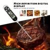 1pc/3pcs/5pcs High-Precision Food Thermometer - Digital Probe Meter Suitable for Oven, BBQ and Meat Cooking